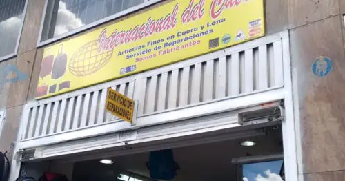 INTERNACIONAL DEL CUERO INTERNACIONAL DEL CUERO